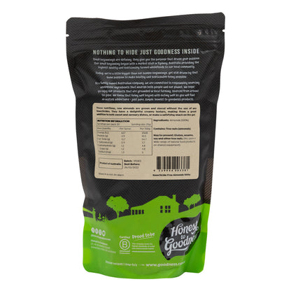 Insecticide Free Almonds 500g2