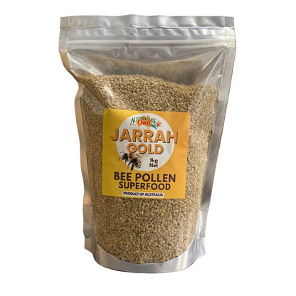 Jarrah Gold Bee Pollen
