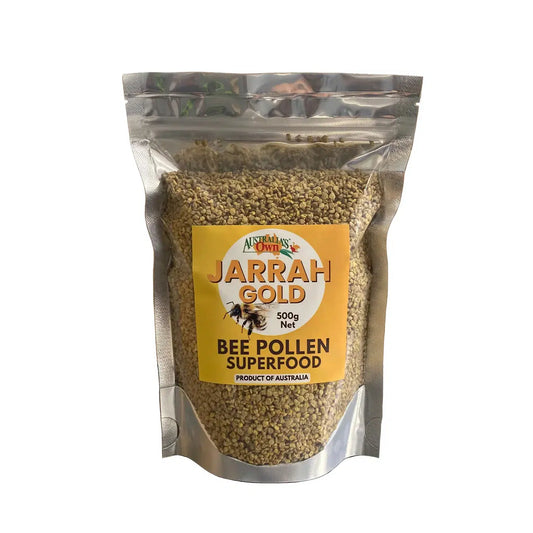 Jarrah Gold Bee Pollen