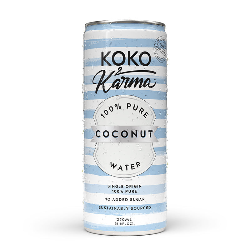 Coconut Water - 100% Pure 250ml1