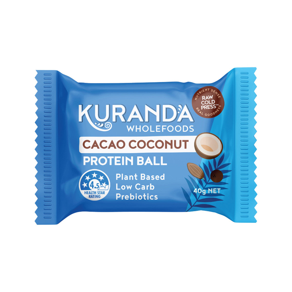 Protein Ball Cacao Coconut 40g