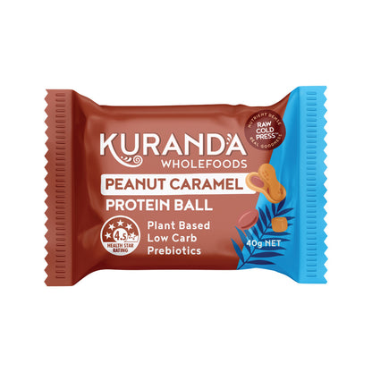 Protein Ball Peanut Caramel 40g