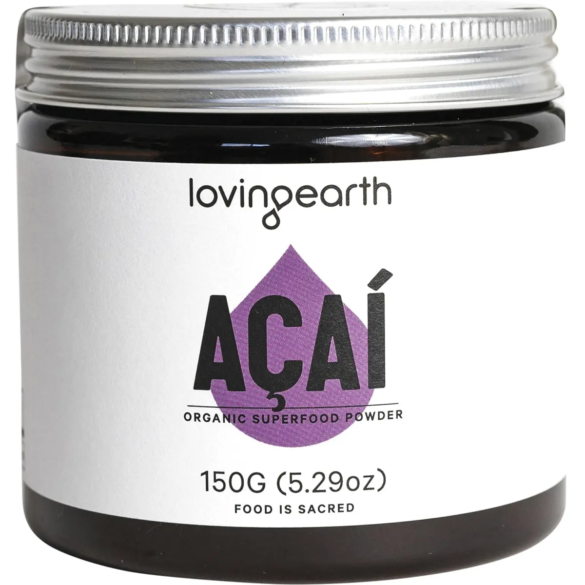 organic Loving Earth
Acai Superfood Powder 150g