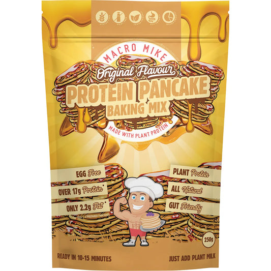 Protein Pancake Baking Mix Original 250g