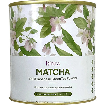 Té verde Matcha en polvo 100 % té verde japonés 110 g
