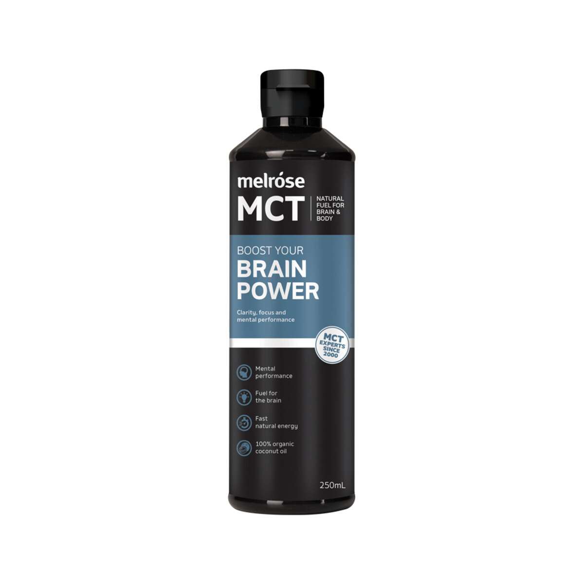 MCT Oil Boost Your Brain Power 250ml1