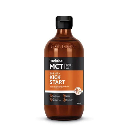 Melrose MCT Oil Give Me a Kick Start 500ml