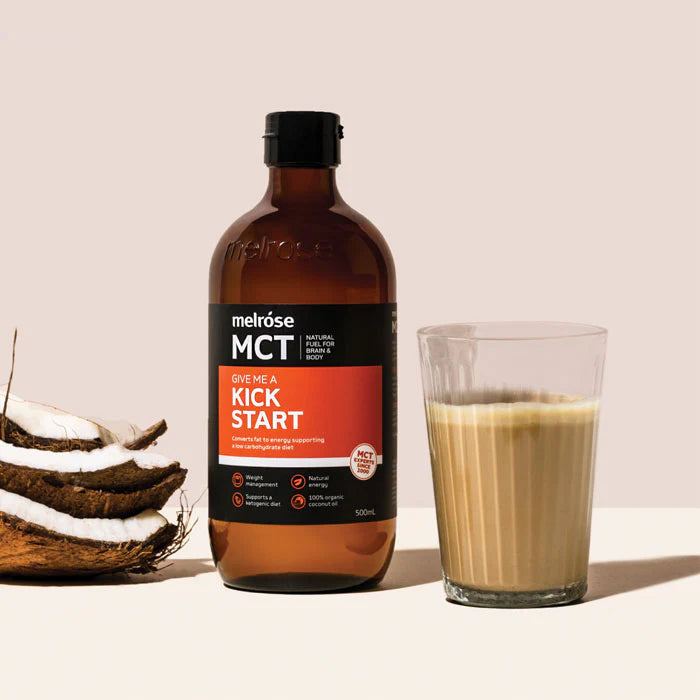 Melrose MCT Oil Give Me a Kick Start 500ml