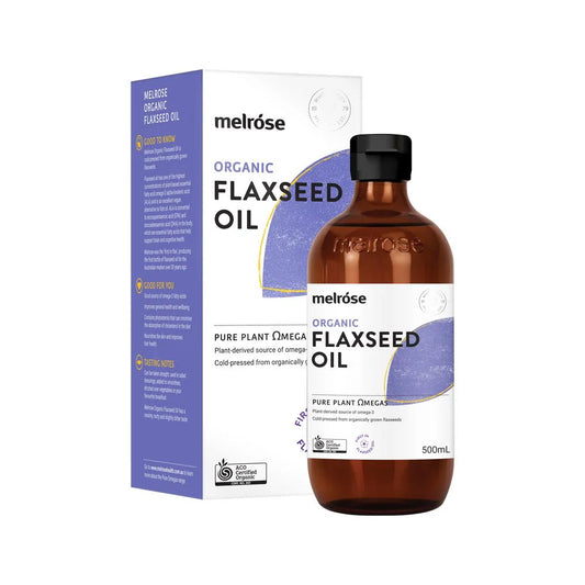 Flaxseed Oil 500ml