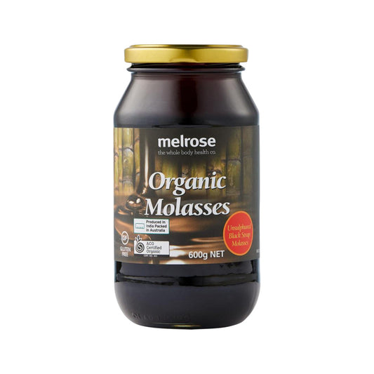 melrose Organic Molasses 600g