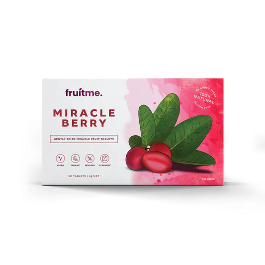 Fruit Me Miracle Berry 10 Pack