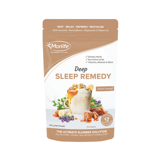 Deep Sleep Remedy Salted Caramel 200g1