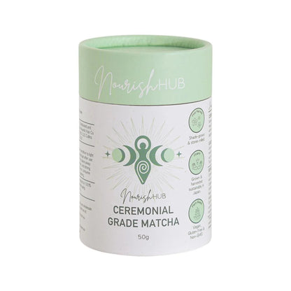 Ceremonial Grade Matcha 50g