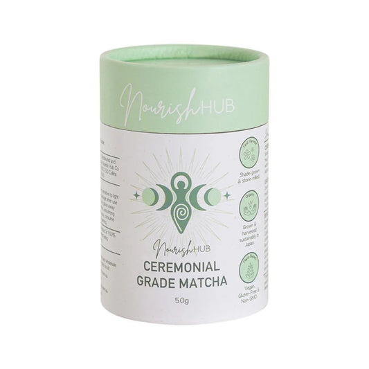 Ceremonial Grade Matcha 50g