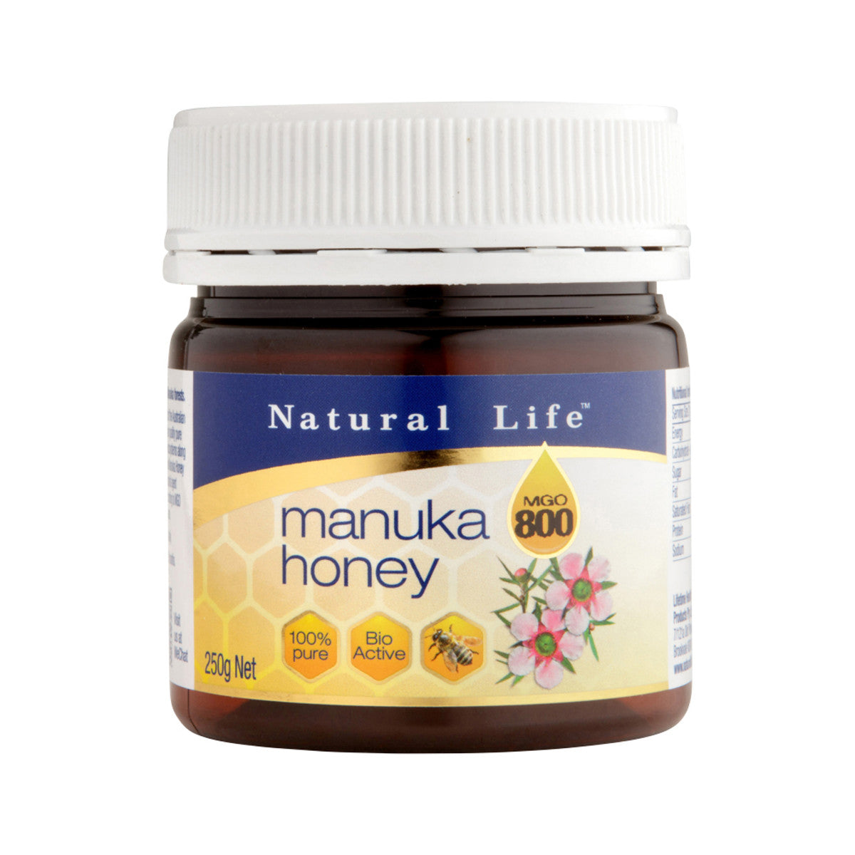 Manuka Honey (MGO 800) 250g