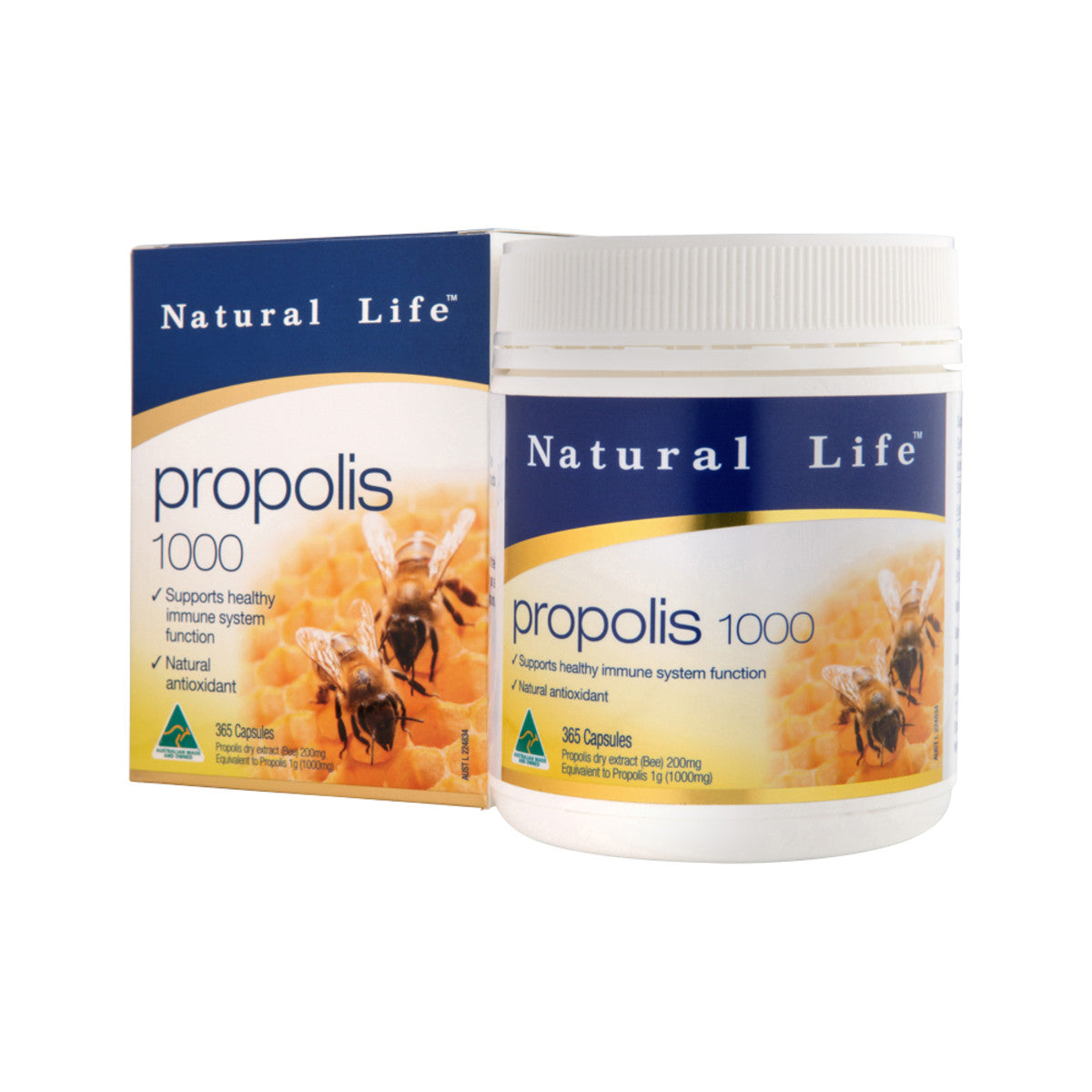 Propolis 1000 365c