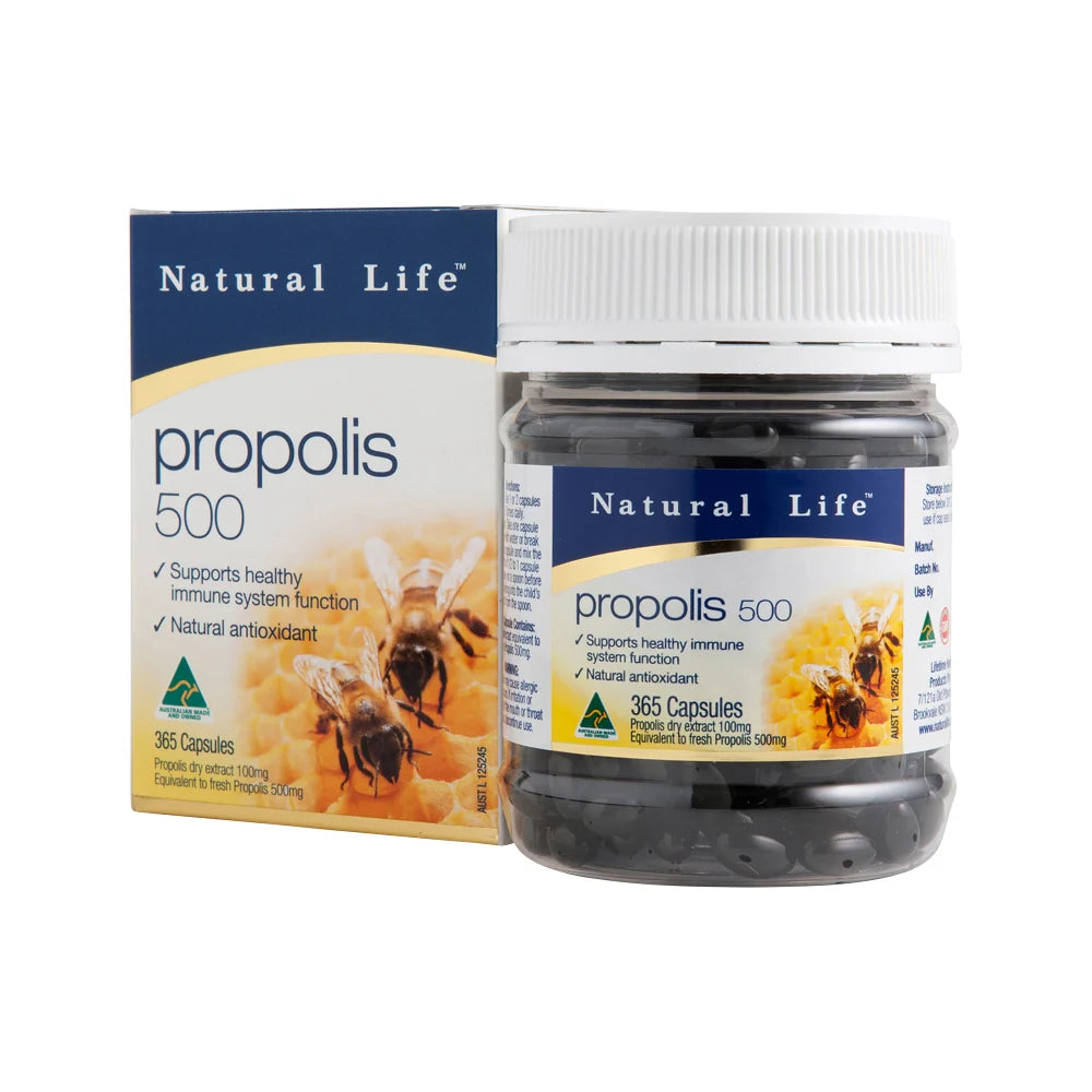 Propolis 500 365c