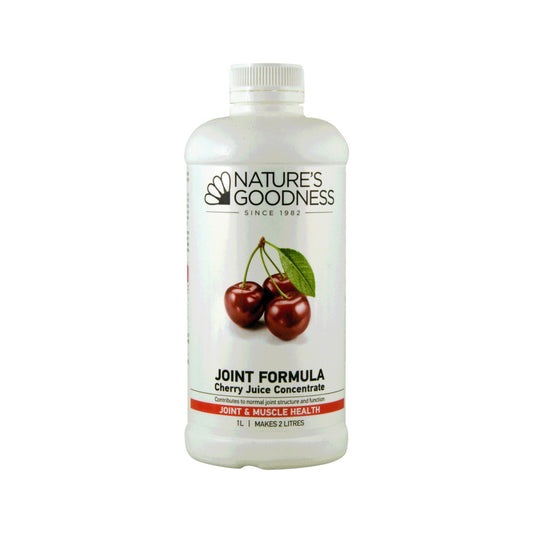 Joint Formula (Cherry Juice Concentrate) 1L