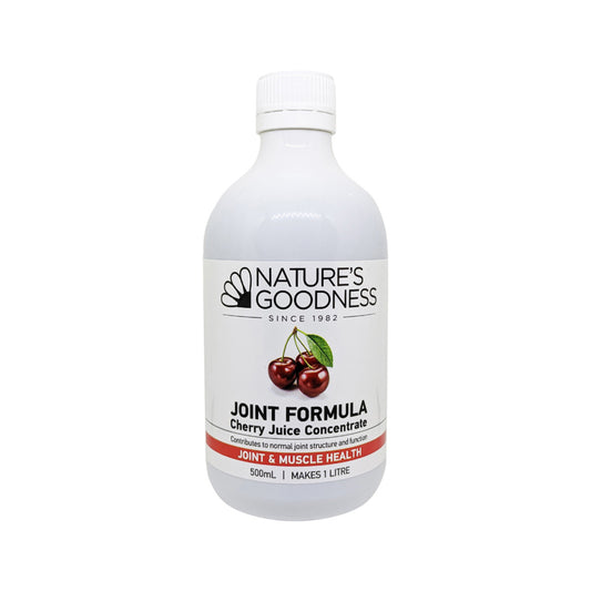 Joint Formula (Cherry Juice Concentrate) 500ml