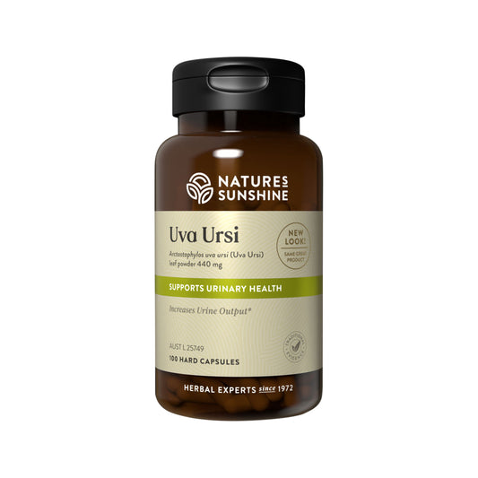 Uva Ursi 440mg 100c