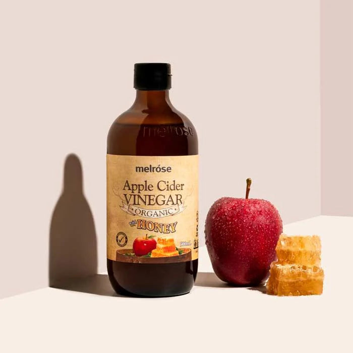 Organic Apple Cider Vinegar with Honey 500ml