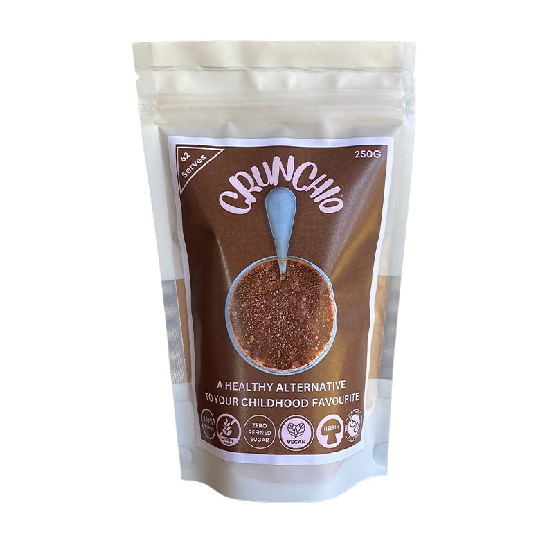 Organic Chocolate Drink Mix 250g