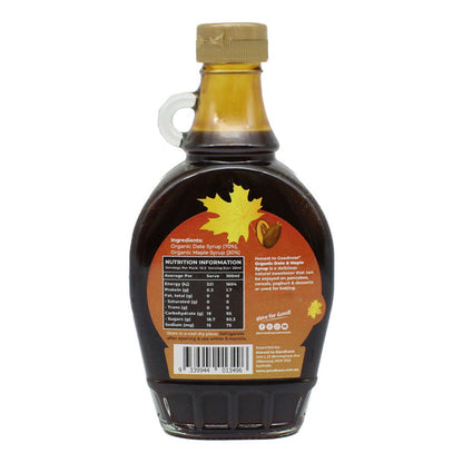 Organic Date & Maple Syrup 250ml