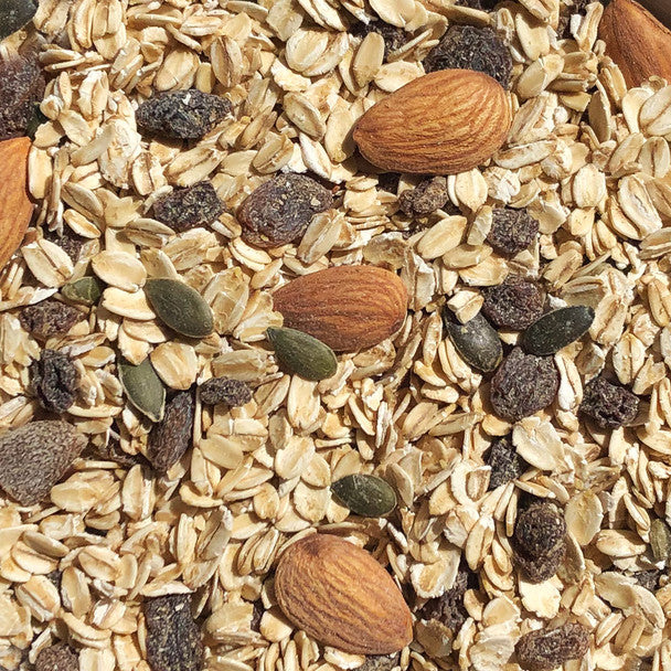 Organic Fruit & Nut Muesli 5KG