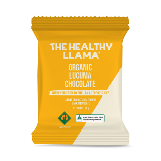 Organic Lucuma Chocolate 42g