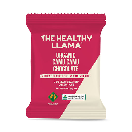 Organic Camu Camu Chocolate 42g