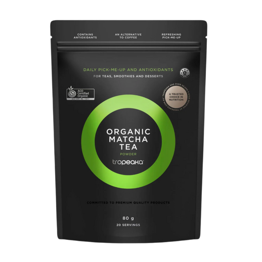 Organic Matcha Tea Powder 80g