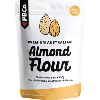 Almond Flour Premium Australian Front