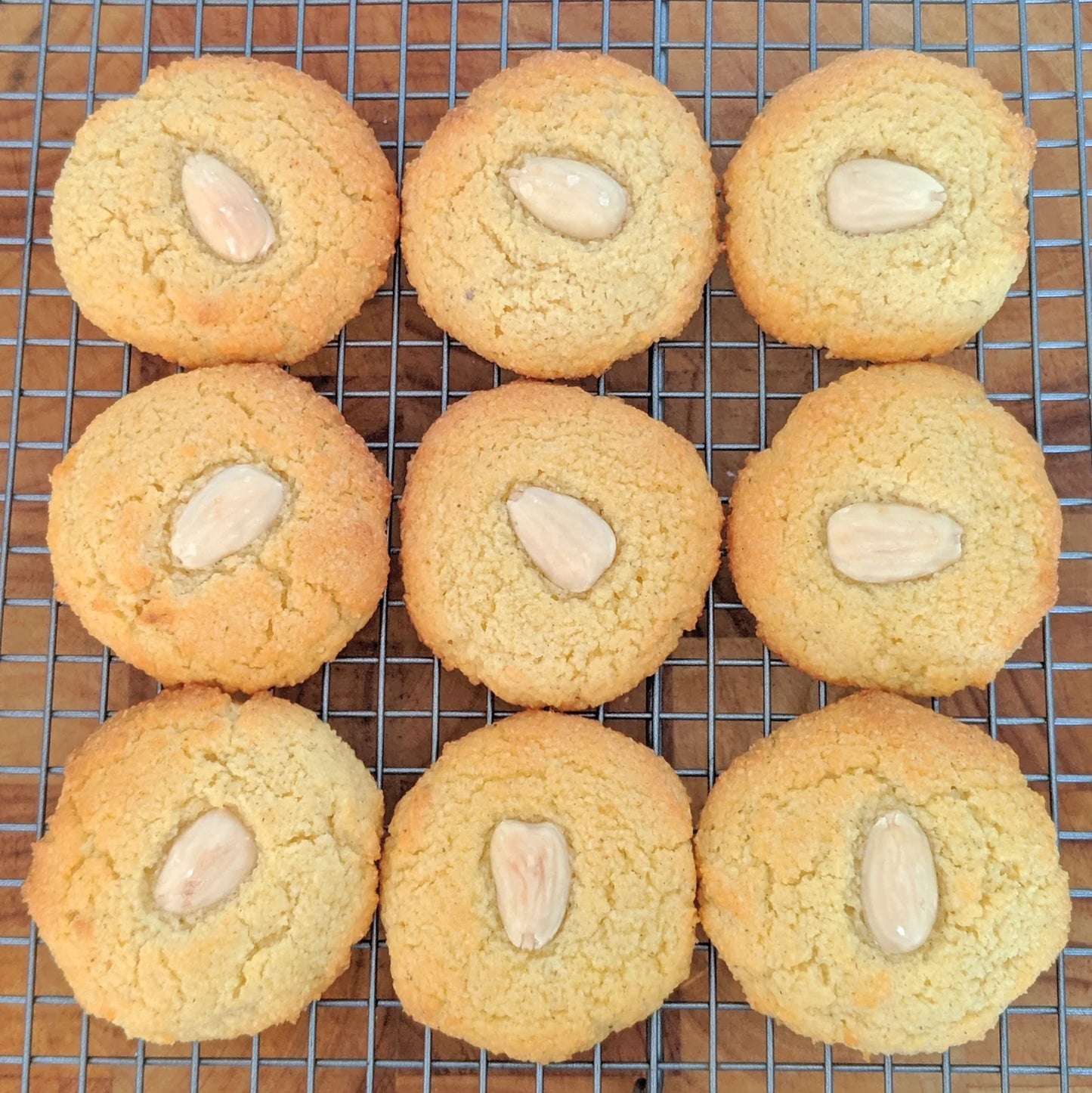 Almond Flour Premium Australian Cookies