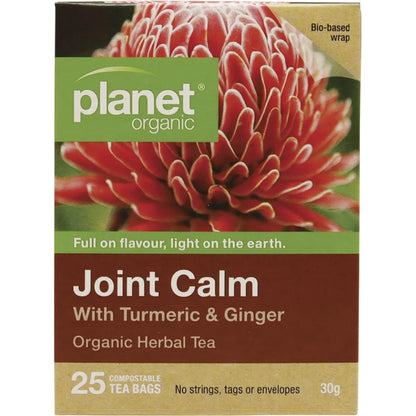 Joint Calm Herbal Tea Bags 25pk1