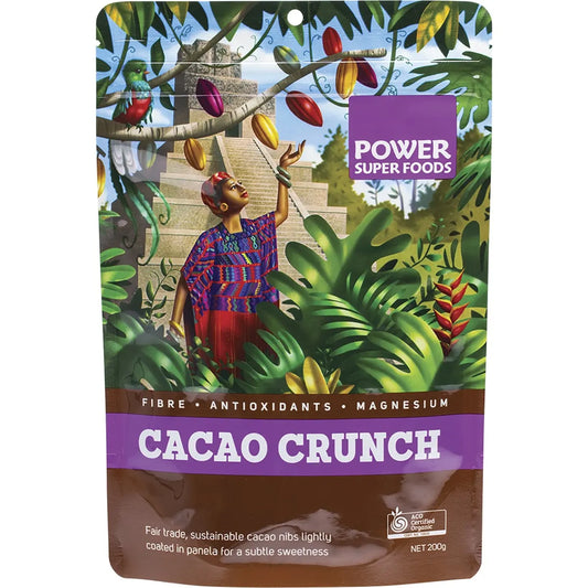 Cacao Crunch Sweet Cacao Nibs 200g