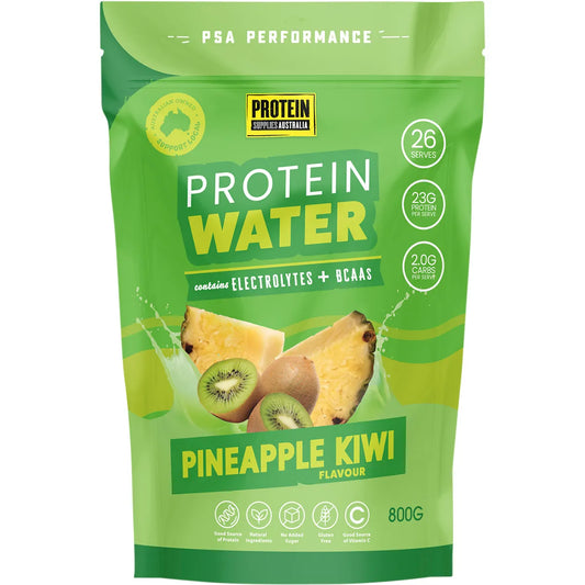 Protein Water Pineapple Kiwi 800g