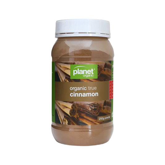 Planet Organic Cinnamon True Powder 250g