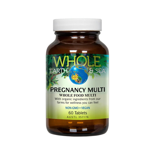 Pregnancy Multi (Wholefood Multi) 60t