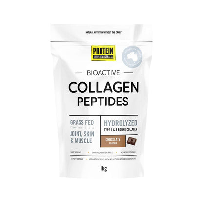 Collagen Peptides Chocolate 1kg1