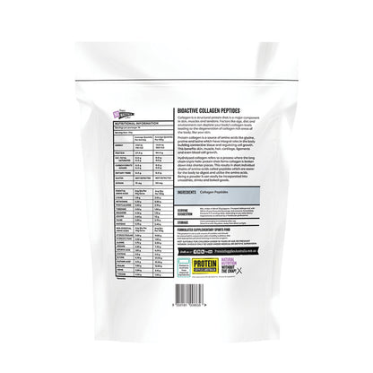 Collagen Peptides Pure 500g2