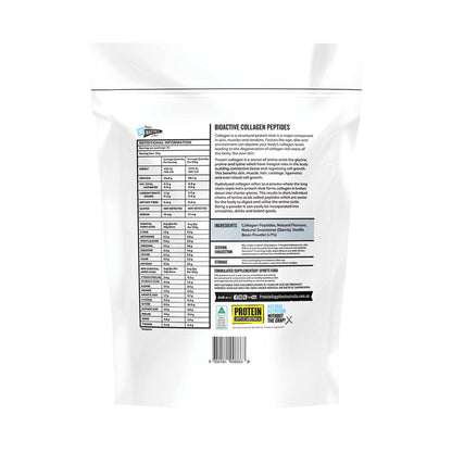 Collagen Peptides Vanilla 500g2