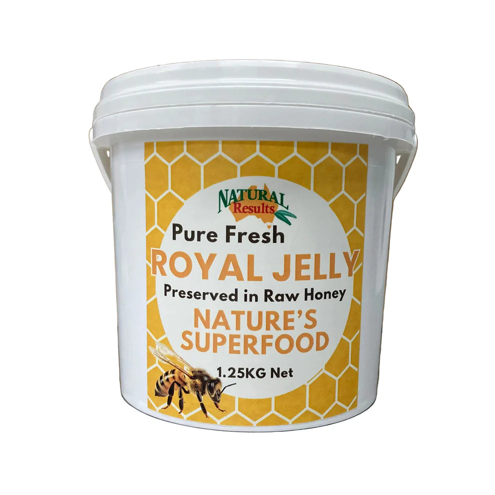 Royal Jelly – Pure Fresh in Honey