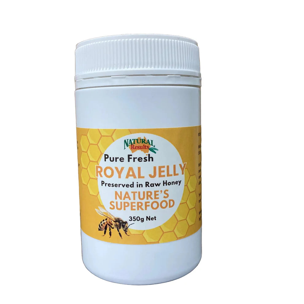 Royal Jelly – Pure Fresh in Honey