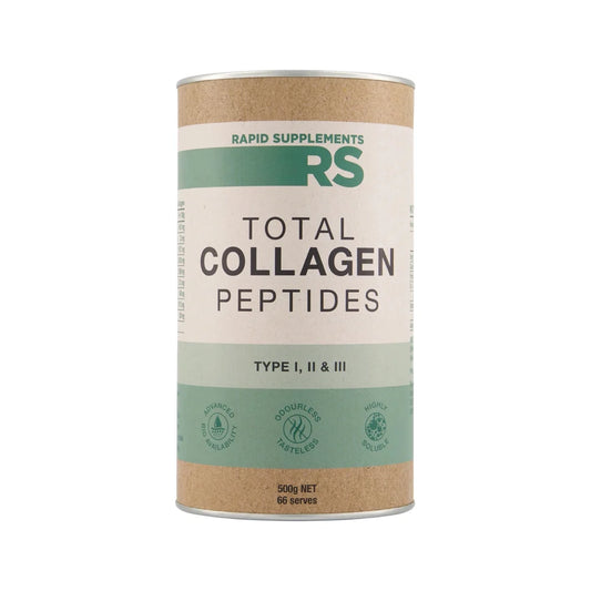 Total Collagen Peptides 500g