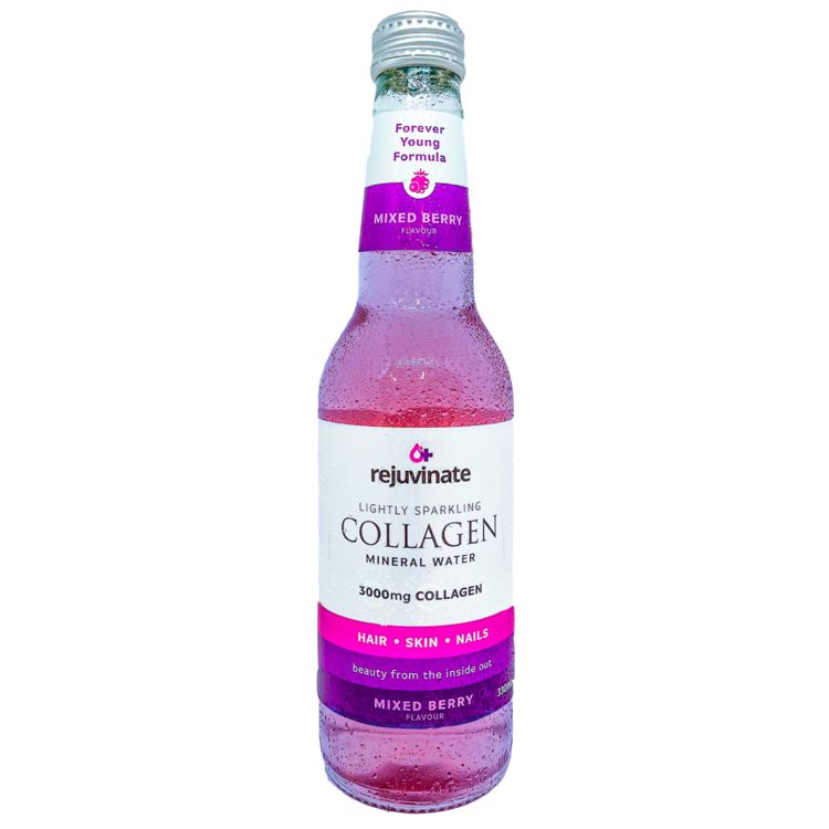 Collagen Sparkling Water Mixed Berry 330ml