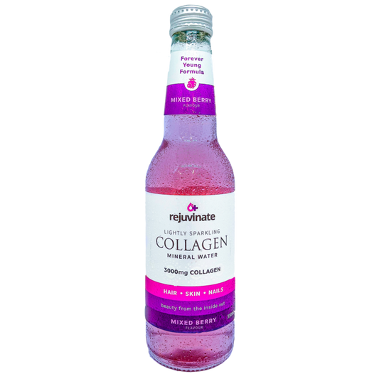 Collagen Sparkling Water Mixed Berry 330ml