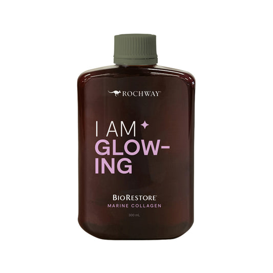 I Am Glowing (BioRestore Marine Collagen) 300ml front