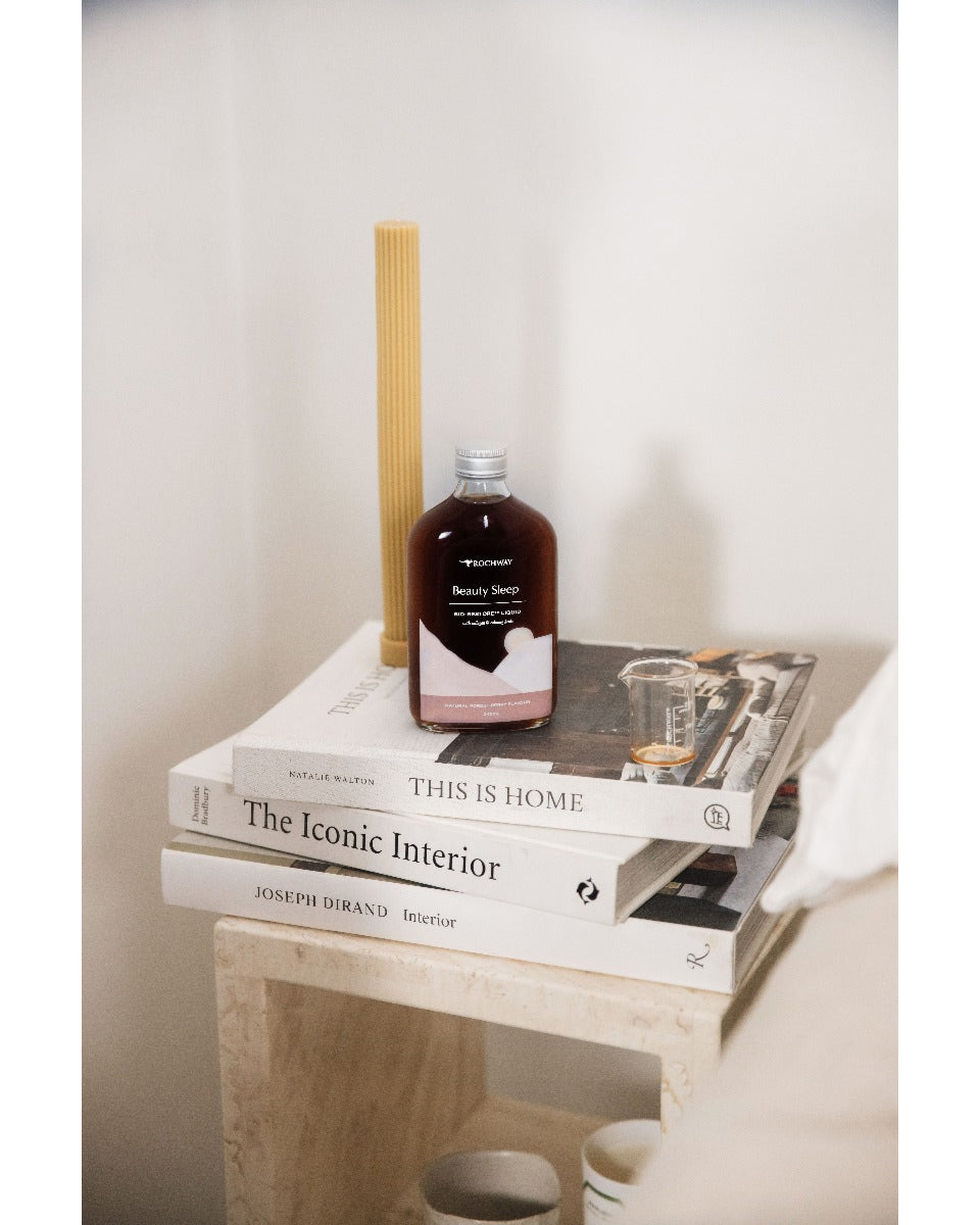 Beauty Sleep Biorestore Liquid Forest Berry Flavour 240ml books