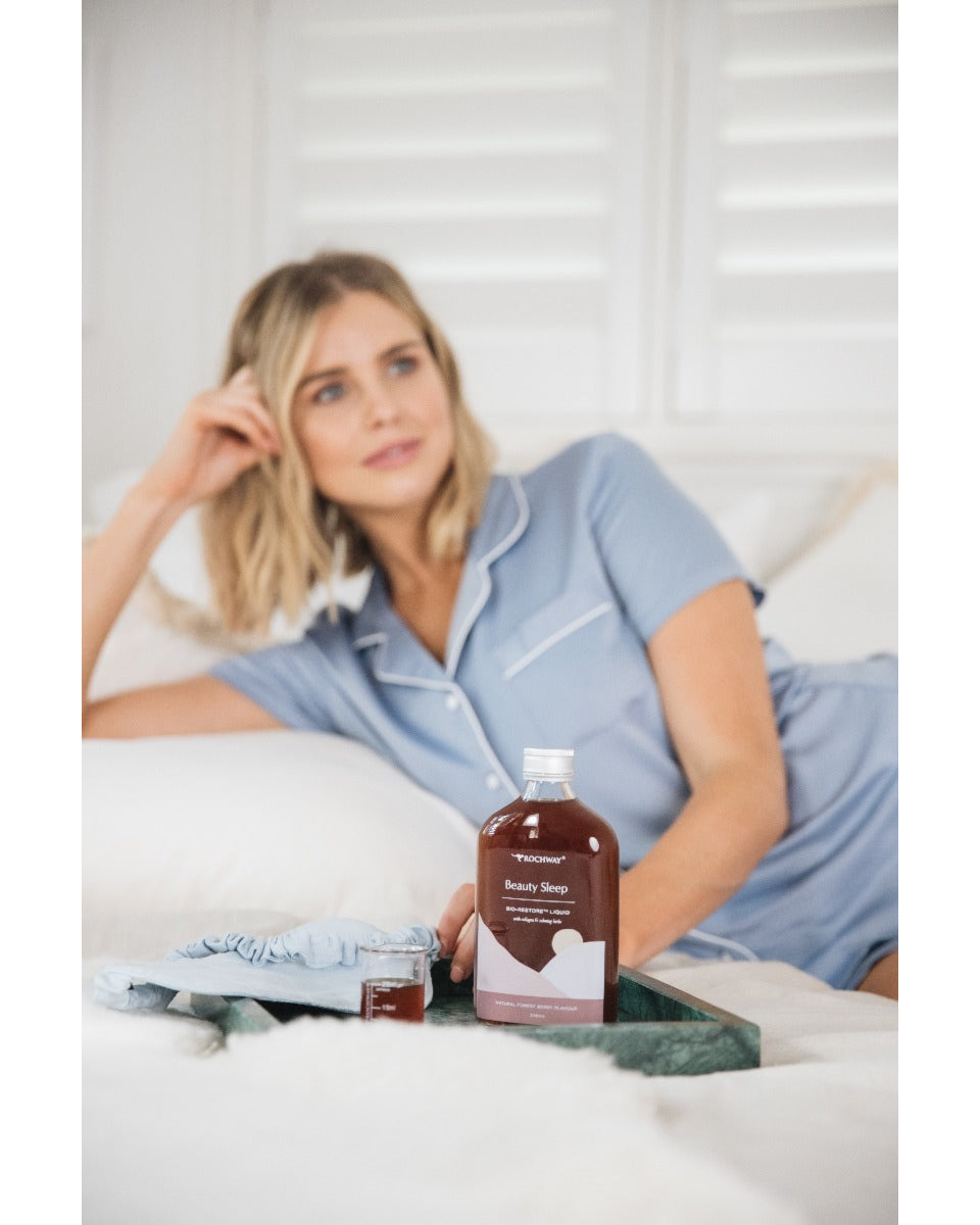 Beauty Sleep Biorestore Liquid Forest Berry Flavour 240ml model
