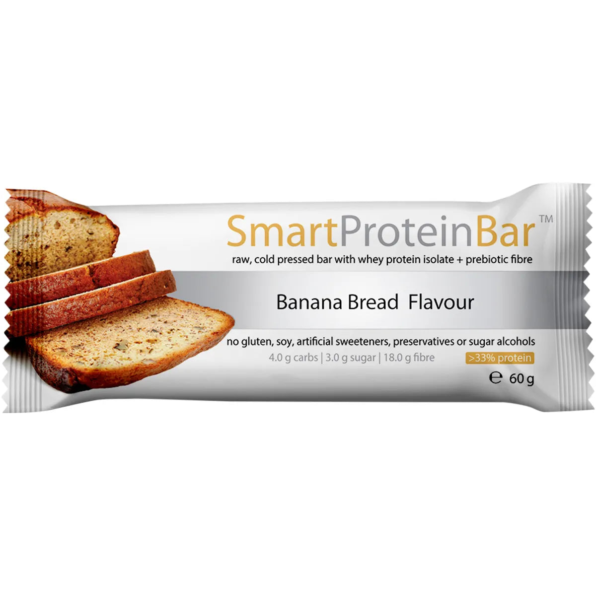 Banana Bread Protein Bar 60g